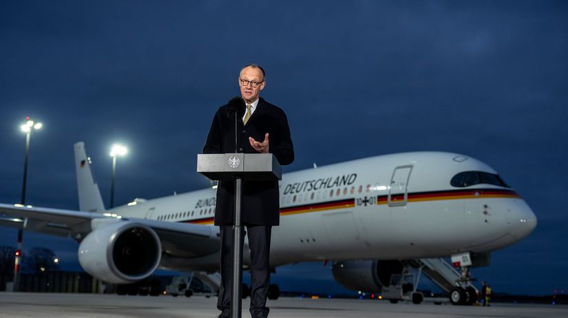Zapad sa coraz viac obracia na Peking Merz meni ton ohladom Ciny nepriamo poslal odkaz Putinovi
