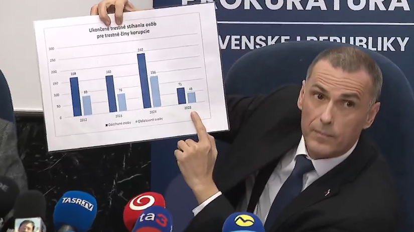 Zilinka o stretnuti s Ficom Nikto mi neponukol ohryzenu kost niesom predajca s kobercami