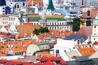 Zivot v Bratislave stoji oblicku Nasa metropola je druha najdrahsia predbehli sme Varsavu aj Budapest