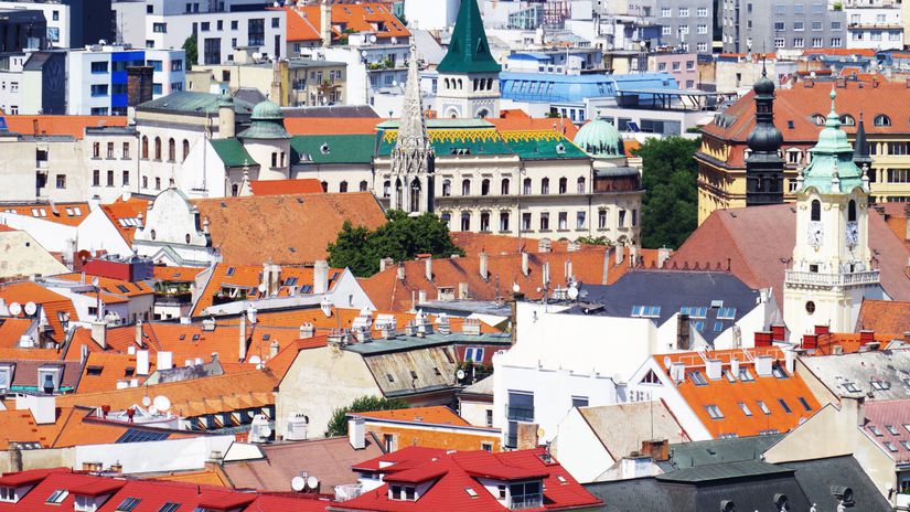 Zivot v Bratislave stoji oblicku Nasa metropola je druha najdrahsia predbehli sme Varsavu aj Budapest
