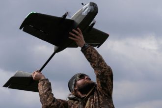 1 493 den Rusko a Ukrajina sa v noci napadli dronmi su mrtvi a raneni Rusi zasiahli porodnicu
