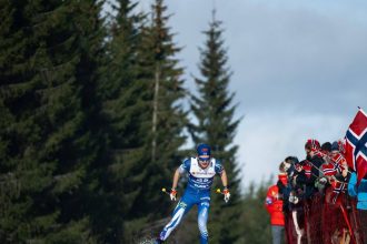 Blaznivy sportovec ktoremu na olympiade zamrzol penis pocas pretekov sa opt predviedol cez vikend ho hladalo cele finsko