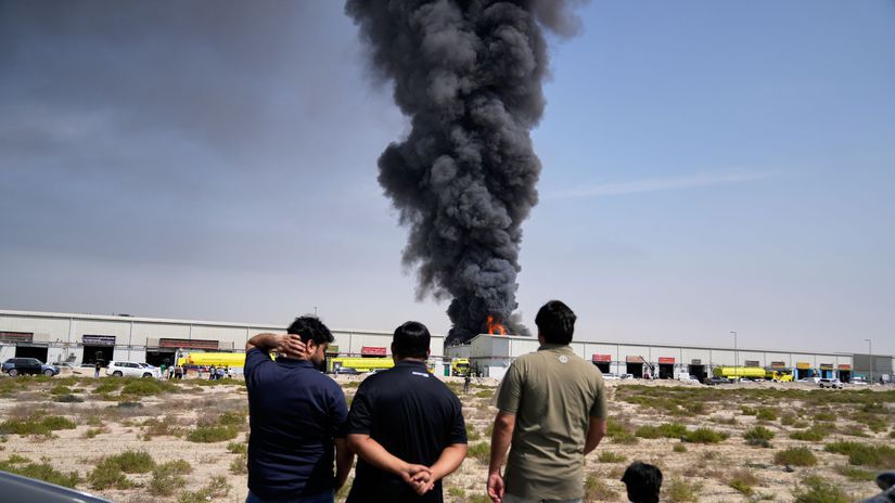 Ciele USA a Izraela v iranskejvojne sa nezhoduju Sefka rozviedky potvrdila rozkol medzi spojencami