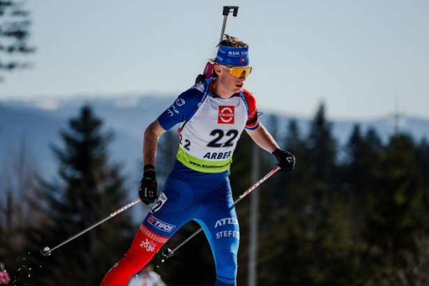 Dalsia skvela sprava pre domaci biatlon Mlady Slovak sa stal majstrom sveta v olympijskej discipline
