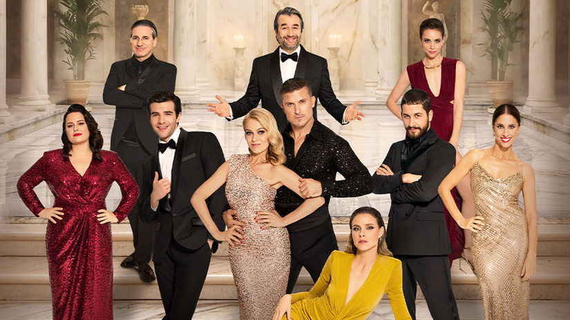 Divaci po premiere Lets Dance neskryvaju emocie Porotu ostro kritizuju a Markize vycitaju dlhodob problem