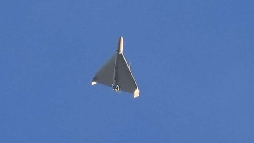 Dron zasiahol elektraren v Estonsku priletel z Ruska Dalsia krajina EU a NATO hlasi explozziu dronu