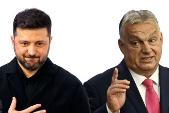 Eura dolare zlato Kyjev hovori o Orbanovych banditoch Budapest tvrdi o ukrajinskej vojenskej mafii