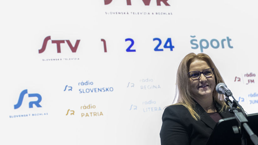 Flasikova stoji za logom STVR pravda o jeho autorstve je vsak trochu in Kto vytvoril konecnu podobu