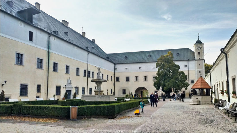 Harsanyova sa stala novou riaditelkou muzea na hrade Cerveny Kamen