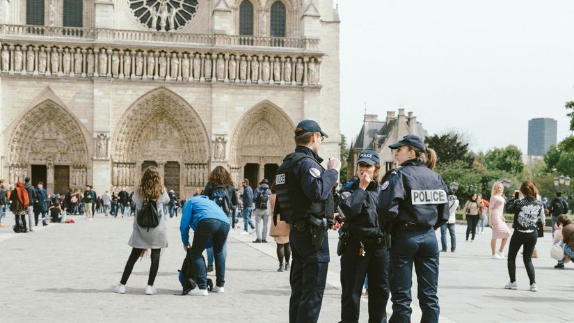 Iran hrozi utokmi na dovolenkove rezorty po celom svete Europa je v pohotovosti