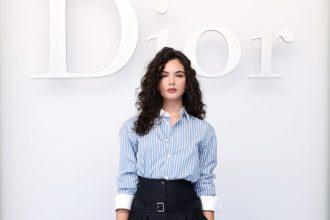 Jedna je dcerou milovanej Bellucci druha sa narodila najznamejsej ukrajinskej modelke Dcery slavnych kras uz fascinuju aj bez svojich mam