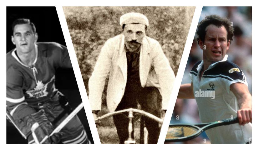 KVIZ Pravda alebo mytus Zistite ako dobre poznete legendarne sportove pribehy Iba expert moze dosiahnut 100 percent