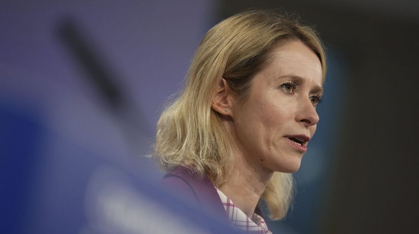 Kallasova pre FT USA chcu rozbit Europu a nemaju radi Europsku uniu