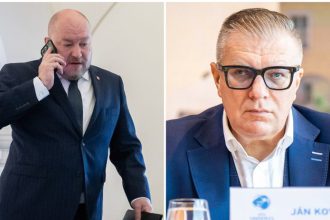 Kovacik Huliak 1 0 Minister musel ustupit sef SFZ ziska miliony zo statneho rozpocatu