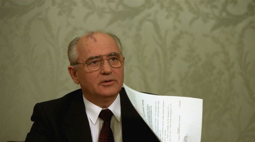 Legendarny Gorbacov by mal 95 rokov Mnoho Rusov ho preklina Preco v nom vidia nevydareneho zradcu a slabocha