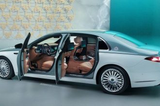 Mercedes Benz S Mybach Prvykrat aj bez koze a bez 12 valca