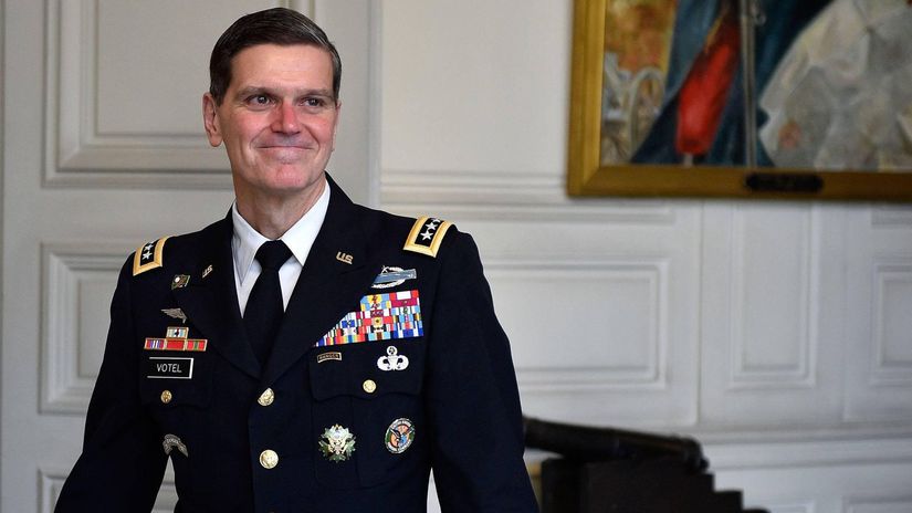 Minova pasca a boj o uran General Votel identifikoval najvacsie rizika konfliktu s Iranom