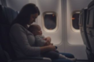 Na palube lietadla smerujuceho do Pariza zhasol zivot dojcata Cestovalo za liecbou