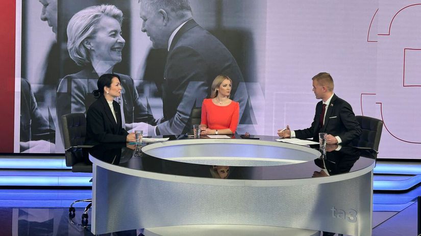 Napatia v studiu Bartek sa pochytil s Jurikom diskusia prerastla do ostreho sporu