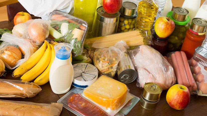 Nebezpecne potraviny zaplavuju trh Sposobuju salmonelozu listeriozu a obsahuju bakterie E coli Ich konzumacia moze byt fatalna
