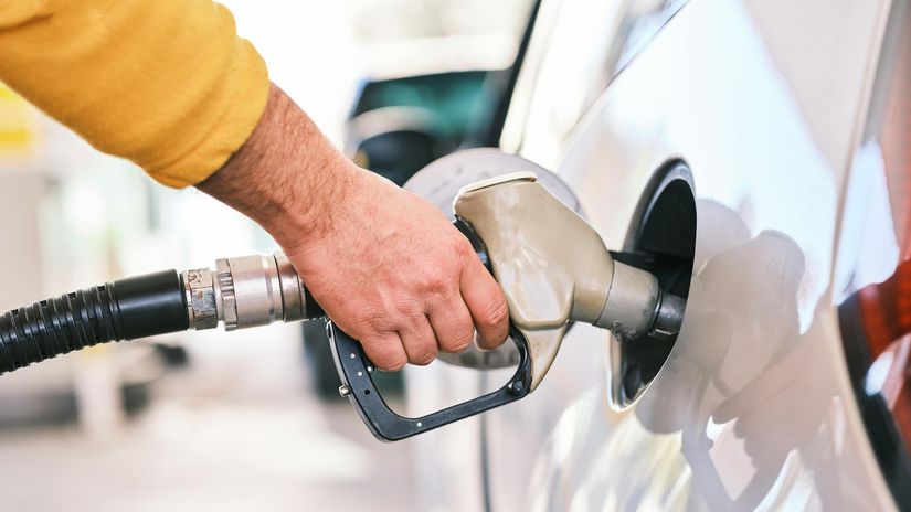 Nekvalitne palivo na slovenskych cerpacich staniciach tieto pumpy ho predavali