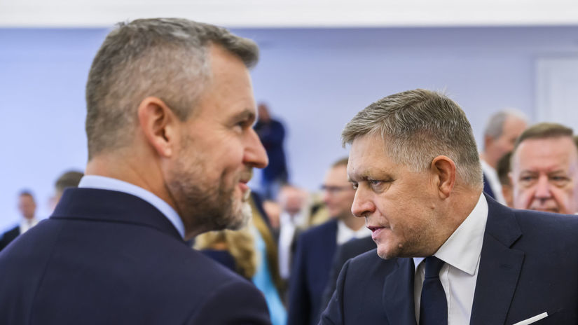 Nieco sa deje Pellegrini sa chysta na rokovanie vlady