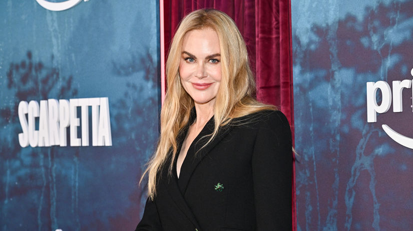 Nova laska na obzore Nicole Kidman ziari po boku Mentalistu len kratko po rozvode
