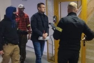 O vazbe Curillu a Durku aktualne rozhoduje sud