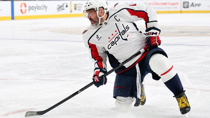 Oveckinova kariera v NHL sa zda byt na konci tvrdia Rusi naznacuju v ktorom klube bude pokracovat
