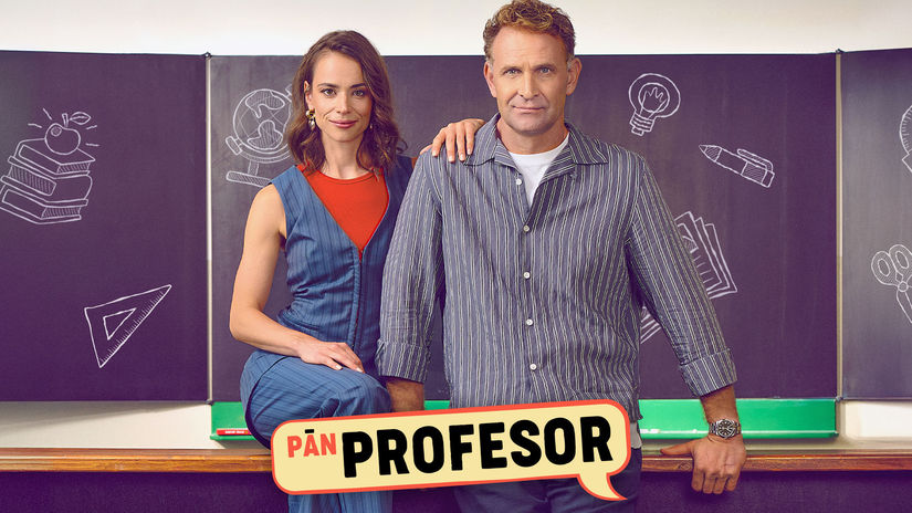 Pan profesor sa vrati vo velkom style v novej epizode sa objavi legendarna Alzbetka z Perinbaby
