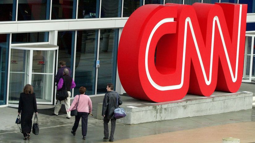 Pentagon a Biely dom ostro kritizovali televiziu CNN za spravy o vojne s Iranom