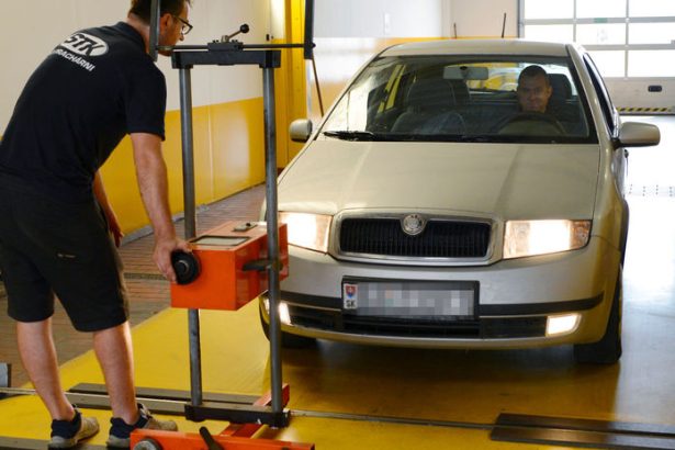 Povinne zmluvne poistenie si mozete uzavriet aj na STK Inak vypadnete