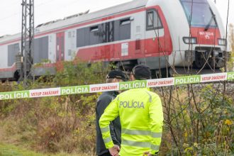 Pricina zrazky vlakov pri Pezinku je znama Vysetrovanie odhalilo zlyhanie jednotlivca