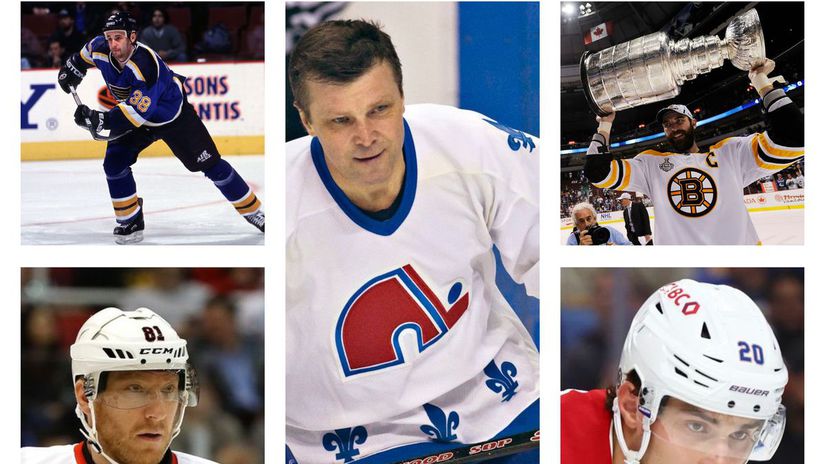 Slafkovsky ma neskutocne tempo Kosican prenasleduje kanadske a slovenske legendy NHL
