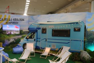 Slovensko sa dostava do pozornosti karavanistov Velke peniaze a novi turisti predstavuju prilezitost pre regiony