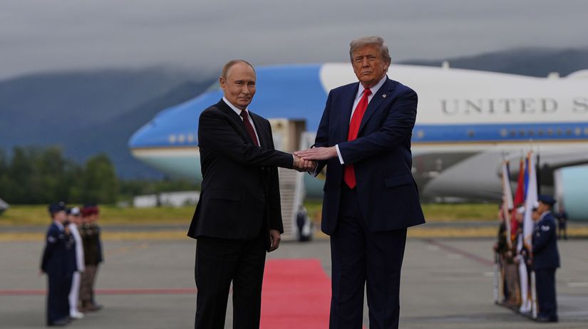 Trump chce zmiernit sankcie voci Rusku vojna s Iranom otrasla trhmi