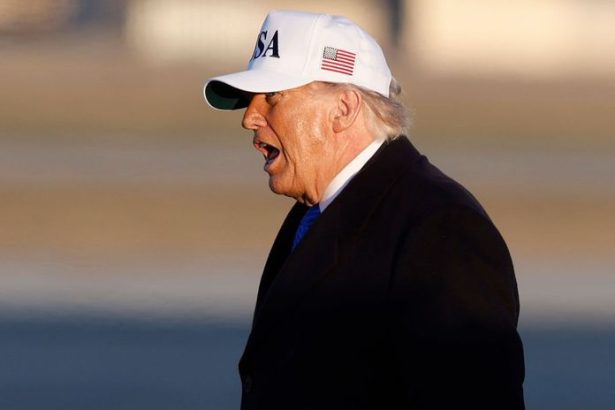 Trump ostro zautocil na NATO Zbabelci a papierovy tiger Toto si zapamatame Nechce primerie s Iranom