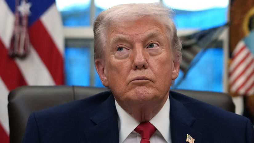 Trump sa moci nikdy nevzd mysl si known herec Deportujem ho vyhra sa prezident