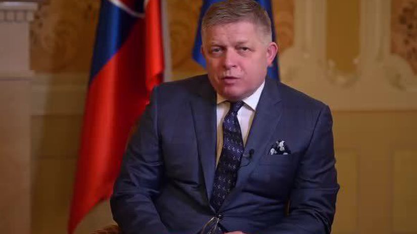 Ukrajina alebo clenske staty Brusel sa musi rozhodnut podla Fica