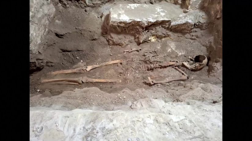 VIDEO Holandania pravdepodobne nasli kostru slavneho musketiera dArtagnana Pozrite sa ako vyzera