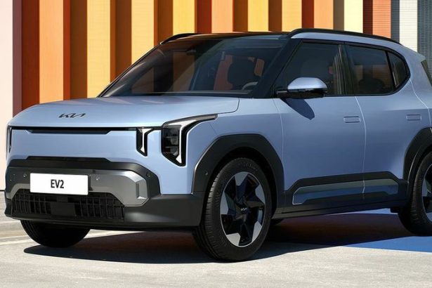 Vyrobene v Slovakia Automobilka spustila vyrobu elektromobilu EV2 v Ziline