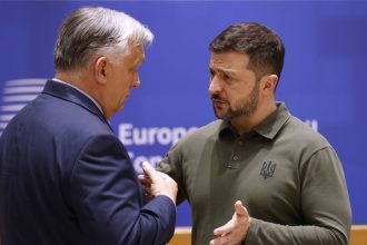 Zelenskyj obvinil Madarsko z banditizmu Budapest prijala zakon o blokovani ukrajinskych milionov a zlata po ich zadrzani