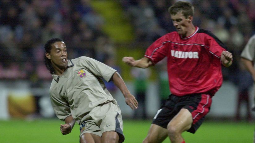 ked naposledy navstivil trnavu jambor takmer zburall stary malatinskeho stadion ronaldinho sa vracia na slovensko