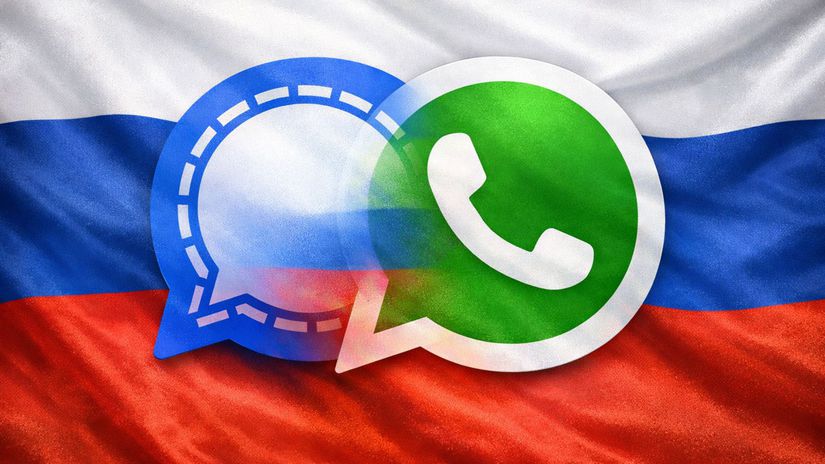 ked sa bezpecnost stane slabinou ruski hackeri sa zameriavaju na signal a whatsapp