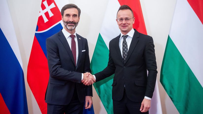 tajna misia pri druzbe bratislava a budapest diskutuju o neprijatelnom postupe