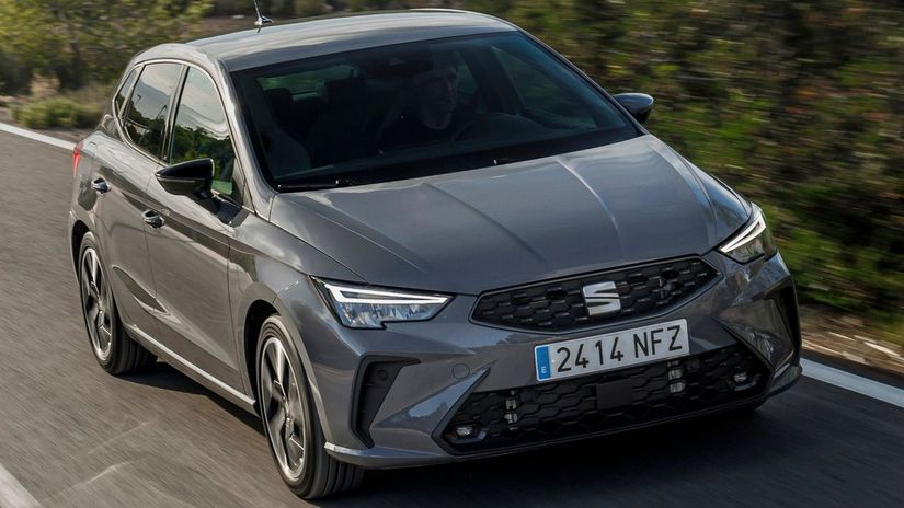 videotest seat ibiza mestska klasika prichadza v modernejsom a uspornejsom prevedeni