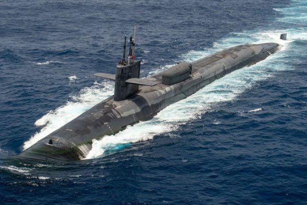Amerika predstavila novy podmorsky tromf Ponorka ktoru nepriatel nemoze pocut