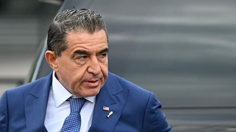 Chysta FIFA skandalzne rozhodnutie pred MS Osobitny Trumpov vyslanec naznacil ze sanca je viac nez 50 percentna