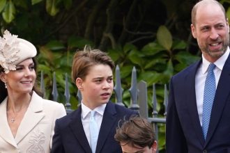Ma len 10 rokov a uz sa sprava ako kralovna Princezna Charlotte zatienila na Velku noc vsetkych dospelch