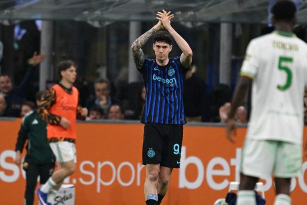 Nenavist a vyhrazky Z najlepsieho obrancu krajiny sa stal vyvrhel Uteciek z Interu Milano do Barcelony